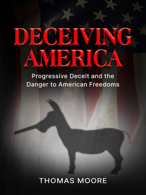 cover image of Deceiving America